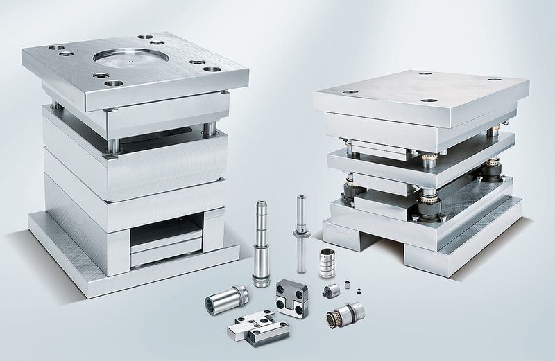 One step ahead of the competitors - with standardisation. (Source: Meusbuger)