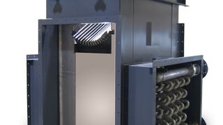 Der Vorteil des Rohrdesigns des neuen Bulkflow-Wärmetauschers, verglichen mit einer Plattenkonstruktion, ist eine gleichmäßige Temperaturverteilung über die Rohrwände. (Archiv: Vogel Business Media)