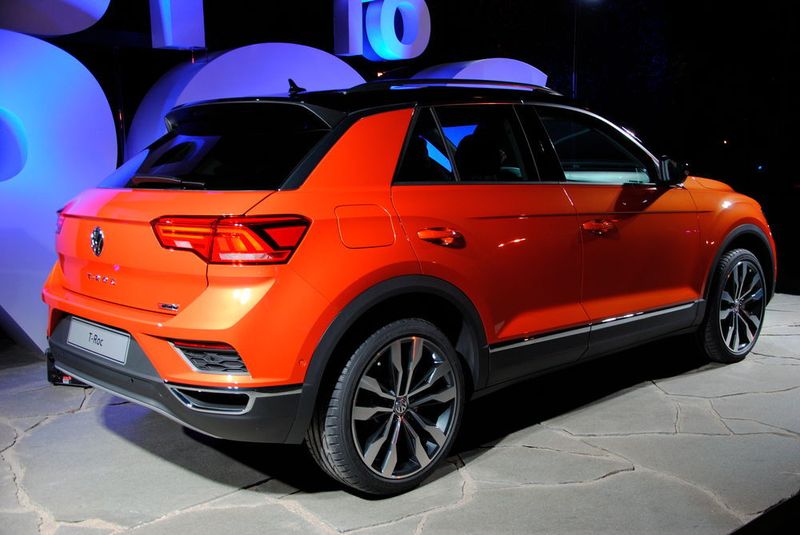 Das Auto fußt dabei auf dem Golf. (Uhl/»kfz-betrieb«)