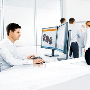Weidmüller Klippon Connect: Planungsprozesse effektiv beschleunigen – der Configurator erleichtert die Konfiguration und Anfrage.