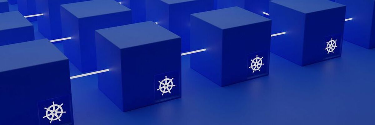 Die Linux-Kernel-Technologie eBPF hilft, Transparenz in die Kommunikation von Kubernetes-Clustern zu bringen. (Bild: &lt;a href=https://unsplash.com/photos/background-pattern-GSiEeoHcNTQ&gt;Growtika&lt;/a&gt;)