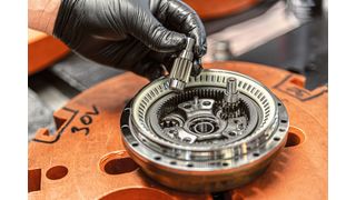 Melior Motion stellt seine in Hameln produzierten Präzisionsgetriebe zukünftig gemeinsam mit Schaeffler auf Messen aus. (Bild: Melior Motion)