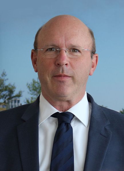 Martin Johannsmann, Vorsitzender der Geschäftsführung SKF GmbH und Arbeitsdirektor, sowie Direktor Verkauf Industrial Zentraleuropa mit Russland (SKF)