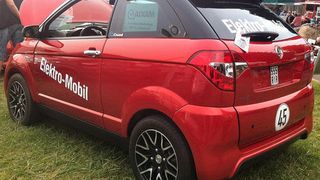 Symbolbild (Aixam Elektro Coupe / KarleHorn / CC BY-SA 3.0)