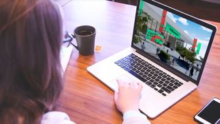 Eine Oldtimermesse vom Schreibtisch aus: Classics to Click öffnet auch 2021 wieder ihre Tore. (Bild: OCC)