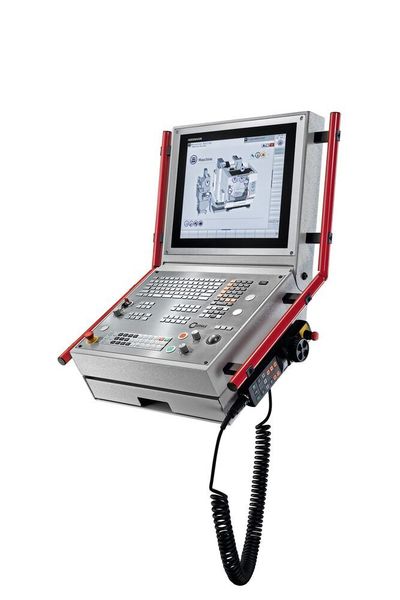 Das neue Hermle Bedienkonzept Navigator. (Hermle)