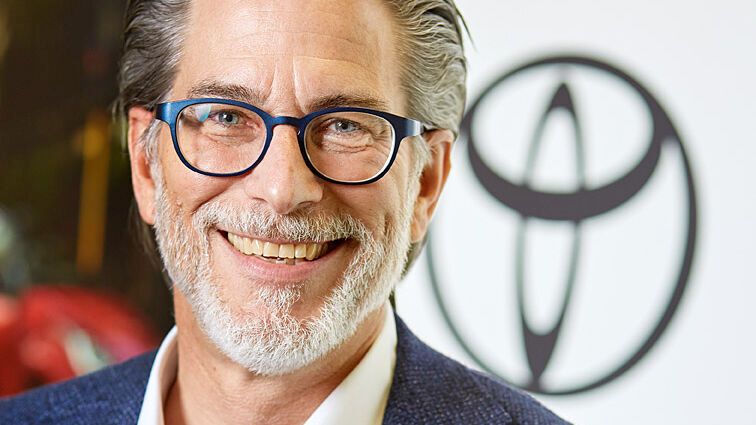 Der designierte Vertriebsdirektor Heiko Twellmann ist seit 2007 bei Toyota tätig.(Bild:  Toyota Deutschland)