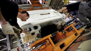 Bild 1: An europaweit zwölf Produktionsstandorten nutzt MAN inzwischen das Inet-Behältermanagement und macht damit seinen Lademittelbestand transparent.  (Bild: MAN)