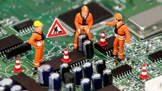 Der IT-Dienstleister Logica setzt die Test- und Entwicklungssysteme für seine Kunden in Form einer Infrastructure-as-a-Service (IaaS) auf Basis von Microsoft Windows Azure Lo¨sung auf. (© Amy Walters - Fotolia.com)