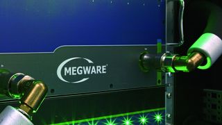 Eine effiziente und leistungsfähige Kühlung der IT-Komponenten ist in High-Performance-Computing-Systemen von enormer Bedeutung. (Megware Computer Vertrieb und Service GmbH)