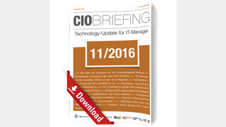 Whitepaper Cover: Vogel IT-Medien GmbH