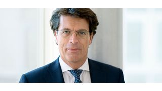 „ Es kann sein, dass die Welt in Unordnung ist, aber wir lassen uns von unserem Weg nicht abbringen“, so Klaus Rosenfeld, Vorstandsvorsitzender der Schaeffler AG auf der Jahrespressekonferenz. (Bild: Schaeffler)