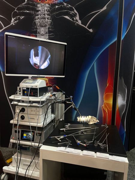 ... für nicht-invasive und endoskopische Eingriffe. (© cm)