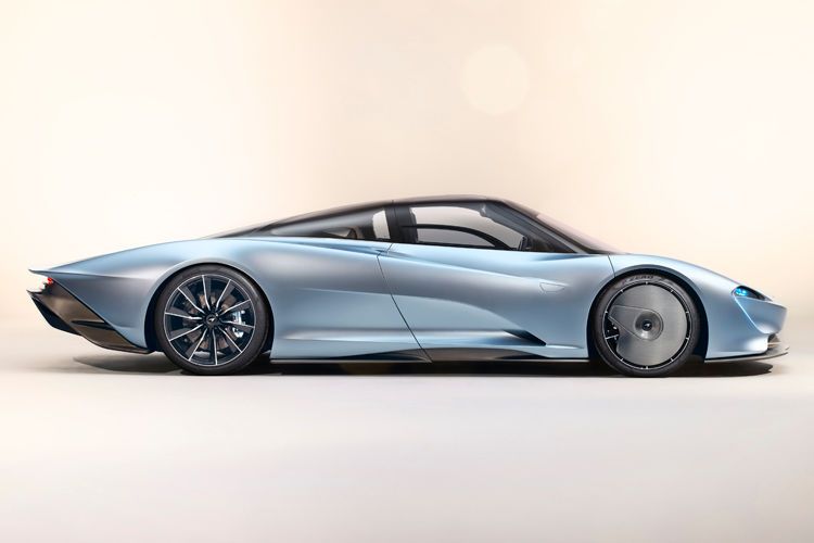 Dafür verantwortlich ist ein ... (Bild: McLaren)