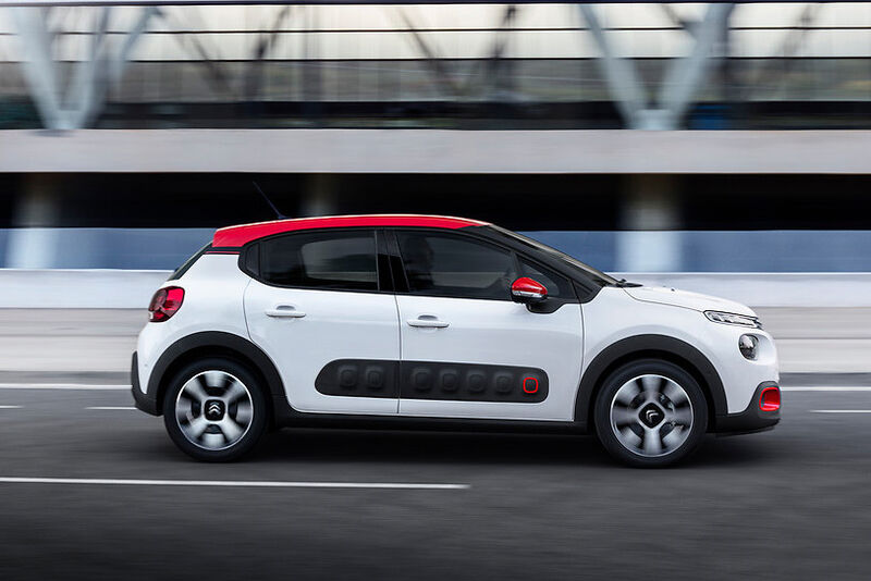 Citroën C3 BlueHDi 100, C3 Aircross BlueHDi 100 & 120 (Citroën)