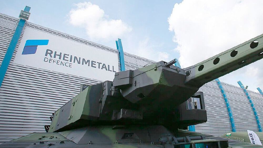 Rheinmetall AG: Record Results in H1 2025 - Defence Business Up