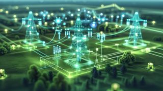 Mit der neuen App “Zielnetzplanung” von envelio können Netzbetreiber technisch valide, wirtschaftlich optimierte Zielnetze für definierte
Zeithorizonte planen. (Bild: www.stock.adobe.com - license.media)