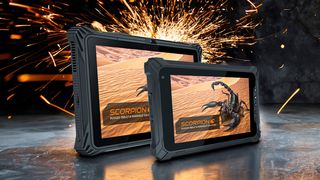 Bressner wirft zwei neue Rugged-Tablet-Modelle (eines unter Windows und Android) auf den Markt. (Bild: Bressner)