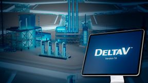 DeltaV Version 16.LTS bietet softwaredefinierte Funktionen, die Automatisierungskosten senken, das Betriebsverständnis sowie die Datentransparenz im gesamten Unternehmen verbessern und die Cybersicherheit stärken. (Bild: Emerson)