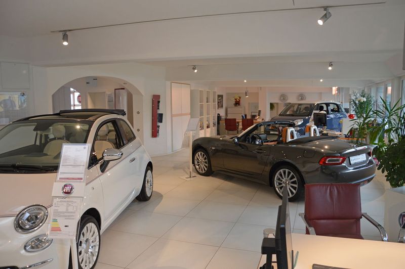 ... für eine heimelige Atmosphäre. (Bild: Schreiner/»kfz-betrieb«)