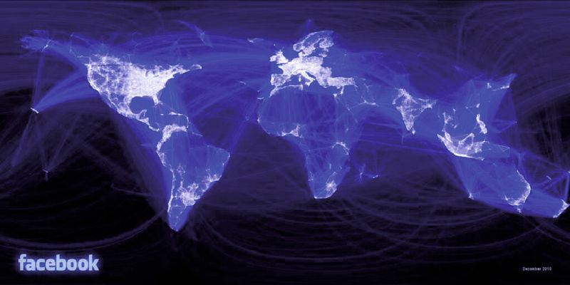 Digitale Kommunikation in Afrika: Facebook, Internet, Twitter & Co. erobern den afrikanischen Kontinent (Bild: Facebook)
