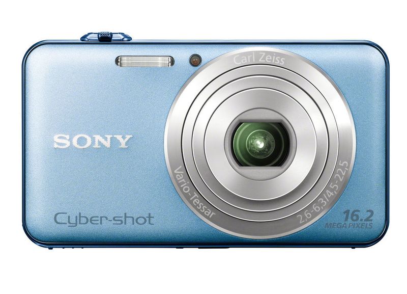 Die DSC-WX50 gbt es in den Farben Schwarz, weiß, gold, rosa und hellblau. (Archiv: Vogel Business Media)