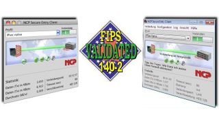 Beim VPN Client von NCP ist jetzt nach dem Mac OS X Client auch die 32- und 64-Bit Version für Windows FIPS 140-2 zertifiziert. (Archiv: Vogel Business Media)