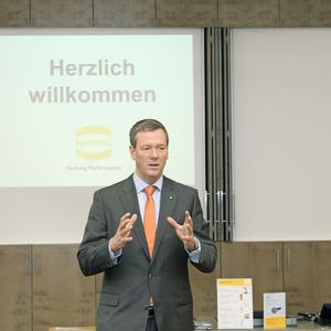 Unternehmer Philip Harting: „Wir haben uns für dieses Jahr 5 % Wachstum vorgenommen. Das halte ich für realistisch.“