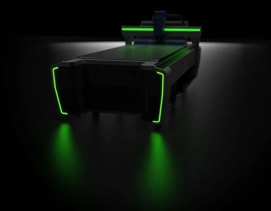 The MLmax Pro expands the Datron milling machine portfolio into a new size category.(Source:  Datron)