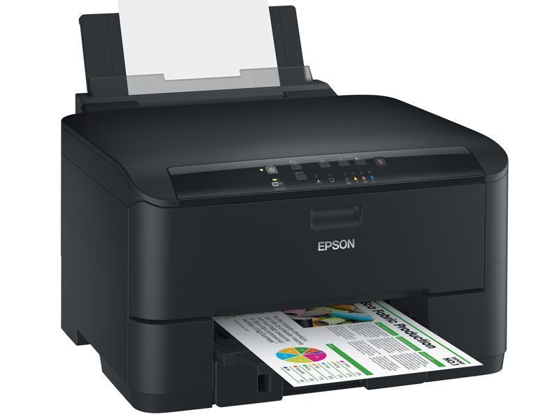 Das Modell Workforce Pro WP-4025 DW ist ebenfalls ein Single-Function-Drucker, der zusätzlich über eine WLAN-Funktion verfügt. (Archiv: Vogel Business Media)