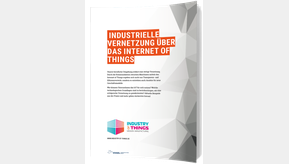Dossier IOT - Industrielle Vernetzung