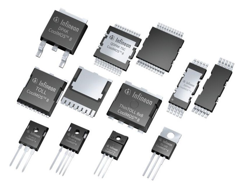 Der neueste CoolMOS 8 mit 600 V von Infineon – jetzt bei Rutronik