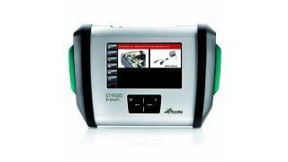 Neu im Diagnoseprogramm: der Multimarkentester „B Touch“. (Archiv: Vogel Business Media)
