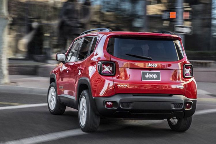 Dabei wagt sich Jeep mit dem Modell an einen Spagat. (Foto: Jeep)