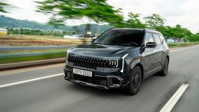 Kia bringt mit dem Seltos ein weiteres SUV auf den Markt. (Bild: Kia)