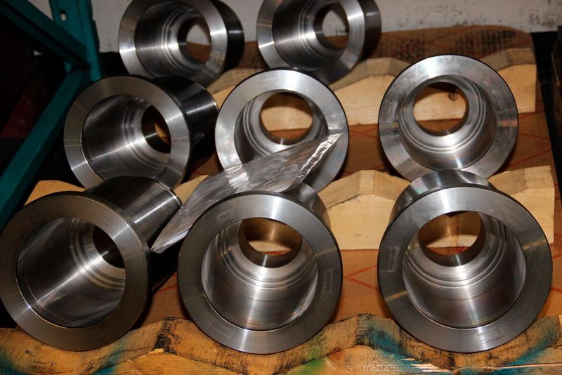 Am Ende der Veranstaltung öffnete Waldrich Coburg seine „heiligen Hallen“ und gab während einer Werksführung Einblicke in das tägliche Handwerk. (Bild: Sonnenberg)