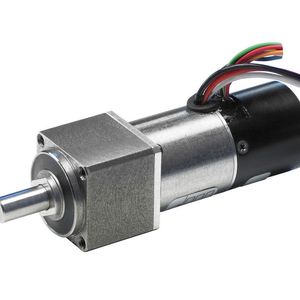 AC-Servoantrieb RSF-Supermini in der Baugröße 3. Bild: Harmonic Drive