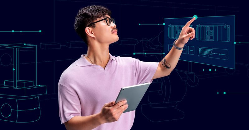 Siemens Industrial Edge ermöglicht es Kunden, Edge-Geräte und Apps direkt am Produktionsstandort bereitzustellen und zu verwalten. (Bild: Siemens)
