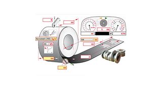 Dimecoil ist ein völlig neuartiges Berechnungstool, das vom französischen Unternehmen für flexible Stanzlinien Dimeco zur kostenlosen Nutzung im Internet angeboten wird. (Bild: Dimeco)