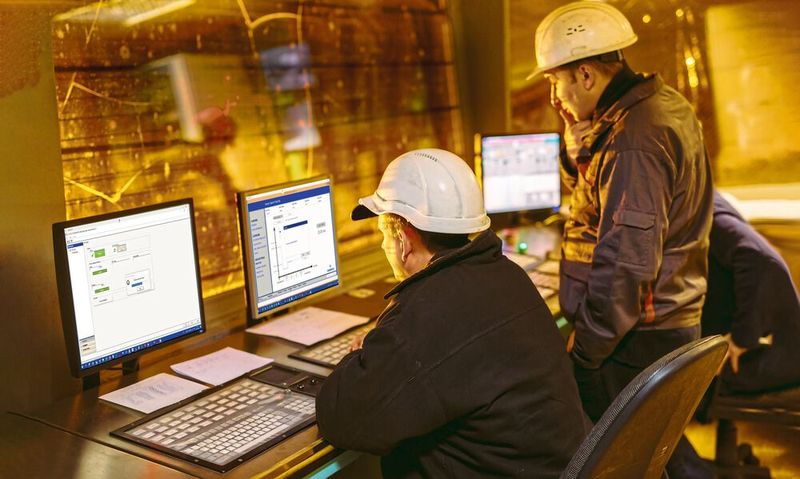 Ein großer Teil der Norm API 2350 widmet sich der wiederkehrenden Prüfung kritischer Sensoren und Systeme im Sicherheitskreis der Überfüllsicherung. Die in modernen Füllstandsmessgeräten verfügbare digitale Technologie ermöglicht dem Bedienpersonal die Durchführung der wiederkehrenden Prüfung von der Leitwarte aus. (Bild: Emerson)