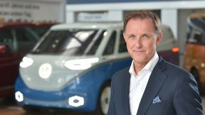 Thomas Sedran war CEO von Opel und Volkswagen Nutzfahrzeuge. Seit 1. September führt er den Zulieferer Hörmann Automotive. (Bild: Henning Scheffen/Volkswagen)