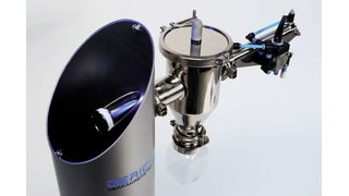 Neuer Probenehmer DPH aus dem Hause Derichs Verfahrenstechnik  (Bild: Derichs Verfahrenstechnik)