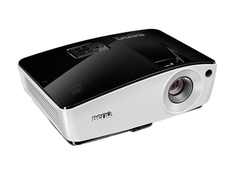 Im Business-Umfeld und im Netzwerk soll das XGA-Modell MX661 von Benq seine Stärken zeigen. (Bild: BenQ)
