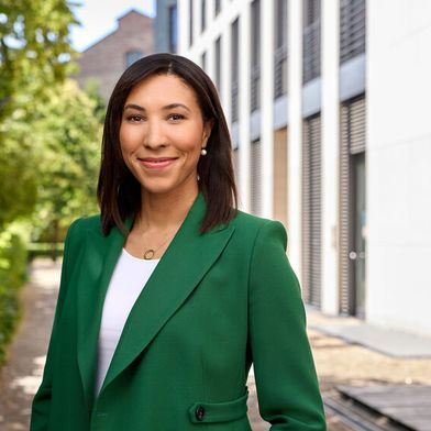 Prof. Dr. Henriette Neumeyer ist Präsidentin der Europäischen Krankenhausgesellschaft.  (Bild: © DKG/Gerd George)