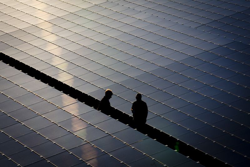 First Solar sieht noch große Potenziale für seine CdTe-Technik. (Bild: First Solar/Axel Schmidt)