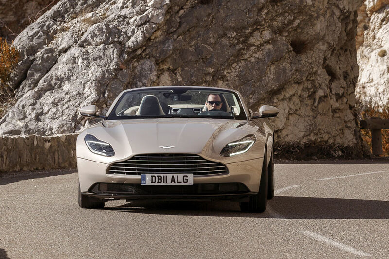 Knapp 200.000 Euro müssen an den Händler des Vertrauens überwiesen werden. (Aston Martin)