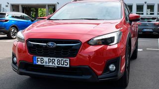 Der XV überzeugt seine Käufer mit seiner nicht überzeichneten Formensprache. (Holz / »kfz-betrieb«)