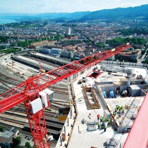 (Wolffkran International AG)