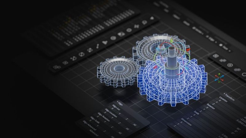 Lösungen für mehr Effzienz in der Produktentstehung im Fokus.(Bild:  Chaosamran_Studio - stock.adobe.com)