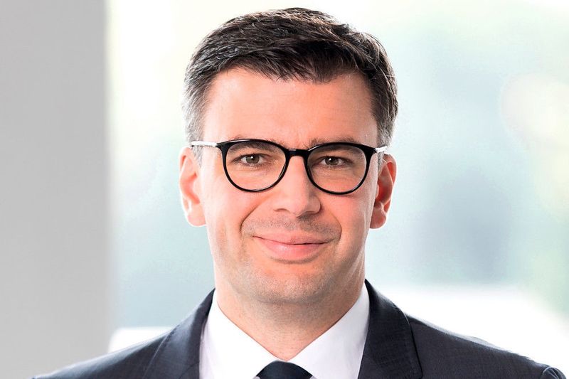 Thomas Linderich, Prokurist der AHG-Gruppe und Leiter Organisationsentwicklung. (AHG)
